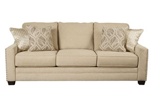 Image for Mauricio Linen Sofa
