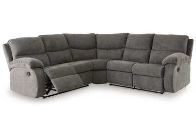 Image for Museum 2-Piece Reclining Sectional