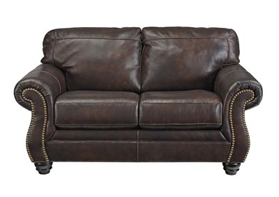 Image for Bristan Walnut Loveseat