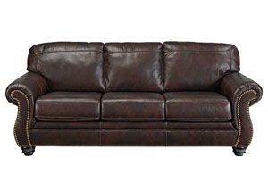 Image for Bristan Walnut Sofa