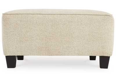 Abinger Oversized Accent Ottoman,Signature Design By Ashley