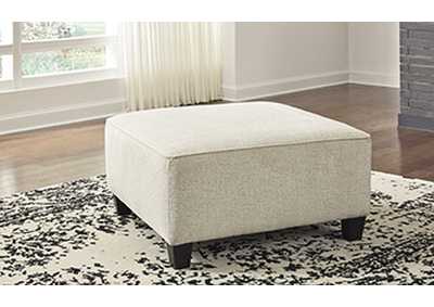Abinger Oversized Accent Ottoman,Signature Design By Ashley