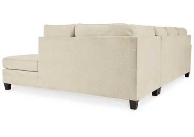 Abinger 2-Piece Sleeper Sectional with Chaise,Signature Design By Ashley