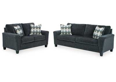 Abinger Sofa and Loveseat,Signature Design By Ashley