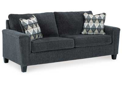 Abinger Sofa, Loveseat, Chair and Ottoman,Signature Design By Ashley