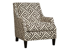 Image for Carlinworth Linen Accent Chair