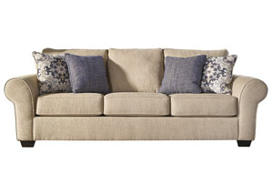 Image for Denitasse Parchment Sofa