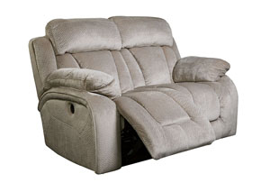 Image for Stricklin Pebble Power Reclining Loveseat