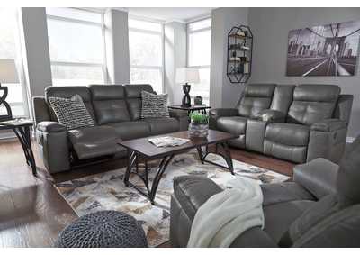 Jesolo Reclining Sofa, Loveseat and Recliner,Signature Design By Ashley