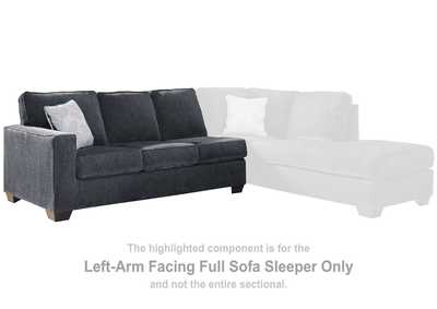 Image for Altari Left-Arm Facing Full Sofa Sleeper