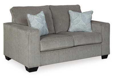 Altari 2-Piece Sleeper Sectional, Loveseat and Ottoman,Signature Design By Ashley