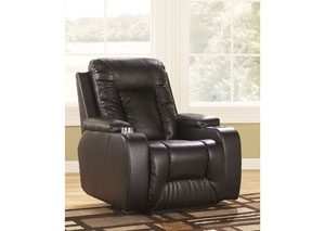Image for Matinee DuraBlend Eclipse Power Recliner