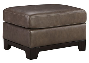Image for Derwood Pewter Ottoman