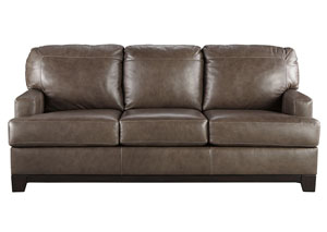 Image for Derwood Pewter Sofa