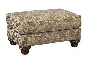 Image for Irwindale Topaz Ottoman