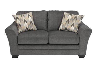 Image for Braxlin Charcoal Loveseat