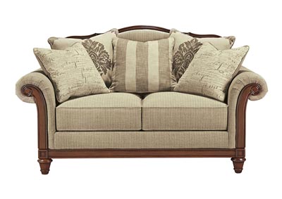 Image for Berwyn View Quartz Loveseat