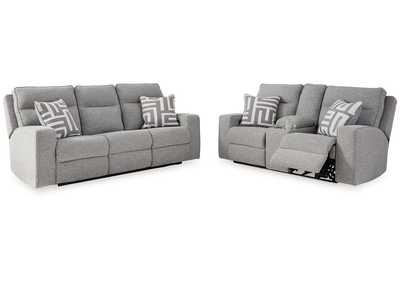 Image for Biscoe Sofa and Loveseat