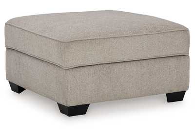 Claireah Ottoman With Storage