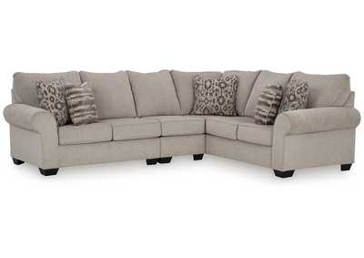 Image for Claireah 3-Piece Sectional