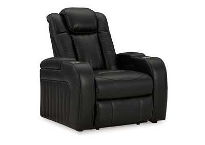 Caveman Den Power Recliner