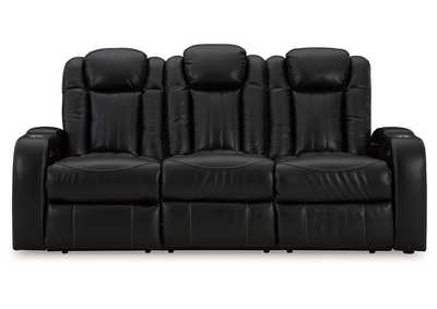 Image for Caveman Den Power Reclining Sofa