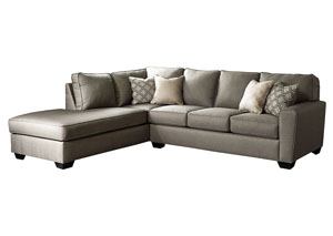 Image for Calicho Cashmere Left Facing Sectional