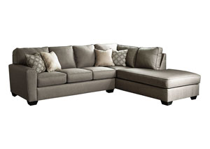 Image for Calicho Cashmere Right Facing Sectional