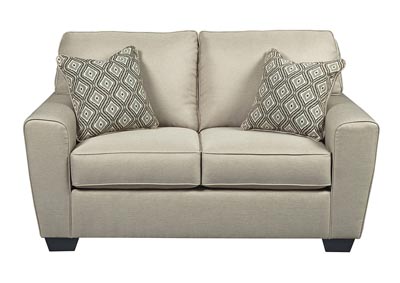 Image for Calicho Ecru Loveseat