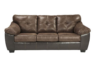Image for Gregale Coffee Sofa