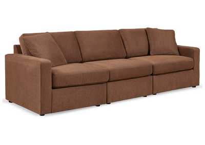 Modmax Performance Fabric Modular Sofa and Loveseat,Signature Design By Ashley