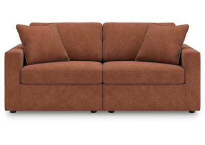 Modmax Performance Fabric Modular Sofa and Loveseat,Signature Design By Ashley