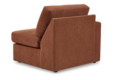 Pillar Peak Sectional Sofa, Loveseat and Recliner,Signature Design By Ashley