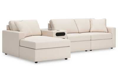 Image for Modmax 4-Piece Sectional with Chaise