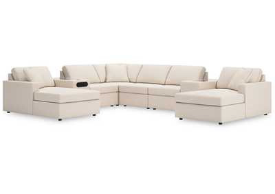 Image for Modmax 8-Piece Sectional with Chaise