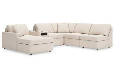 Modmax 6-Piece Sectional with Chaise,Signature Design By Ashley