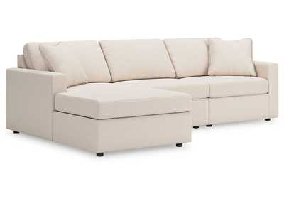 Modmax 3-Piece Sectional with Chaise