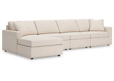 Image for Modmax 4-Piece Sectional with Chaise