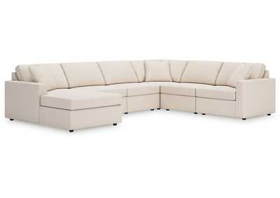 Modmax 6-Piece Sectional