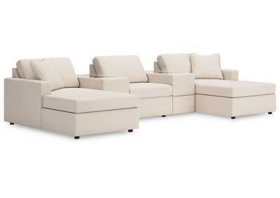 Image for Modmax 5-Piece Pit Sectional