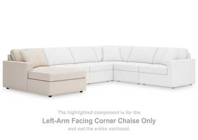 Modmax 8-Piece Sectional with Chaise,Signature Design By Ashley