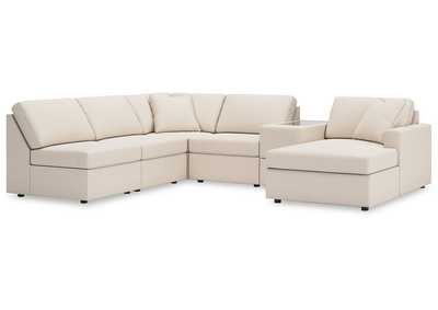 Image for Modmax 6-Piece Sectional with Chaise