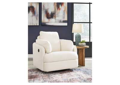 Modmax Swivel Glider Recliner,Signature Design By Ashley