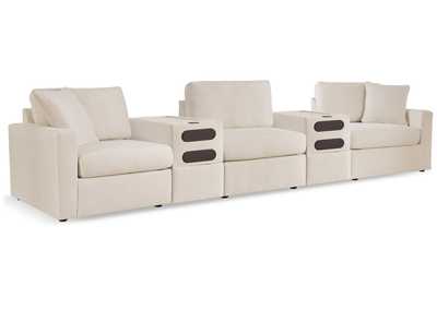 Modmax 5-Piece Sectional