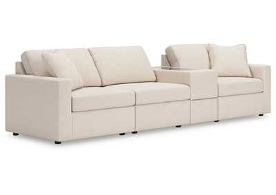 Modmax 4-Piece Sectional