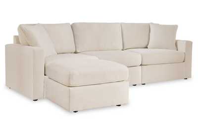 Modmax 3-Piece Sectional with Ottoman,Signature Design By Ashley