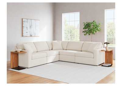 Modmax 5-Piece Sectional,Signature Design By Ashley