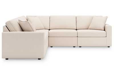 Modmax 5-Piece Sectional,Signature Design By Ashley