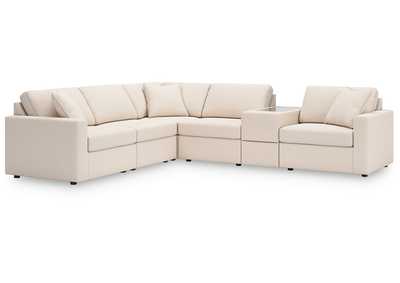 Modmax 6-Piece Sectional,Signature Design By Ashley