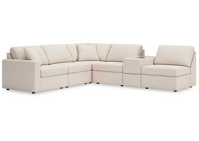 Modmax 6-Piece Sectional,Signature Design By Ashley